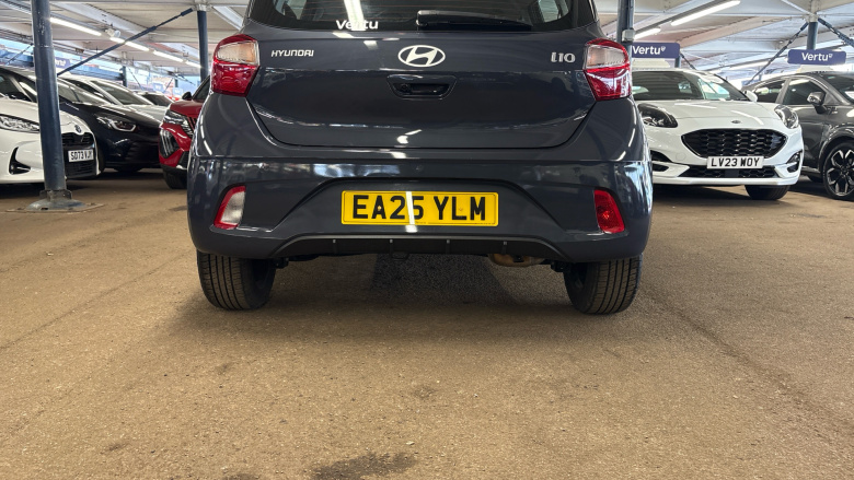 Hyundai i10 1.0 [63] Advance 5dr Auto [Nav] Petrol Hatchback